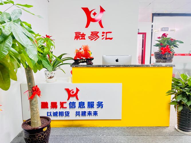 南充融易汇信息技术